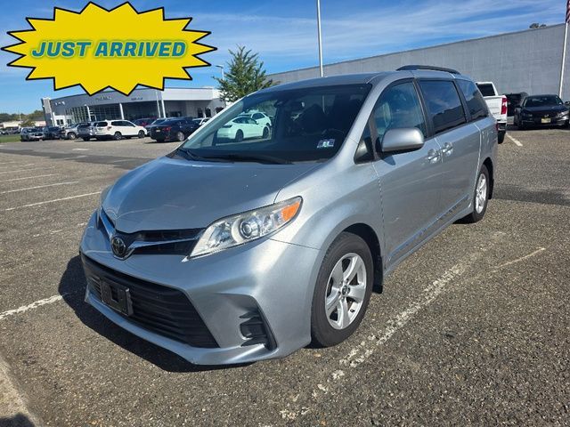 Used 2019 Toyota Sienna
