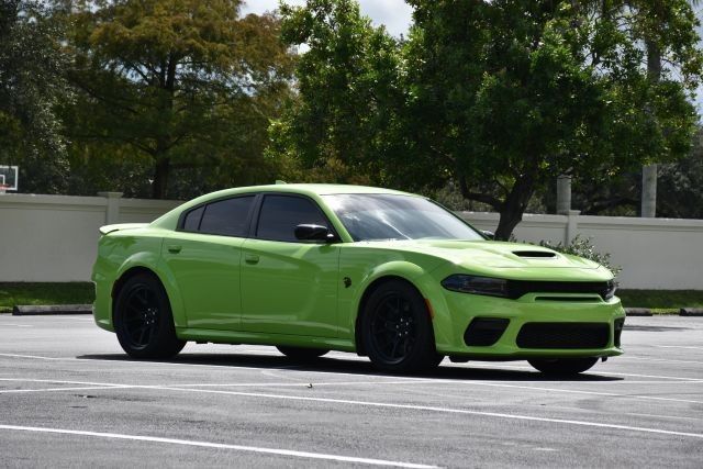 2023 Dodge Charger SRT