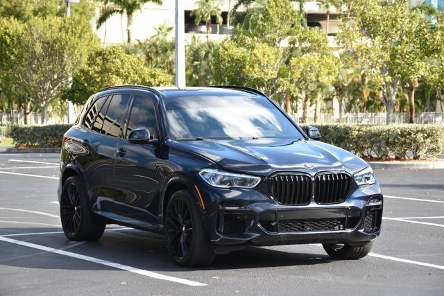 2023 BMW X5 40i