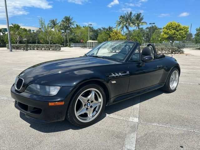 1999 BMW Z3 Base