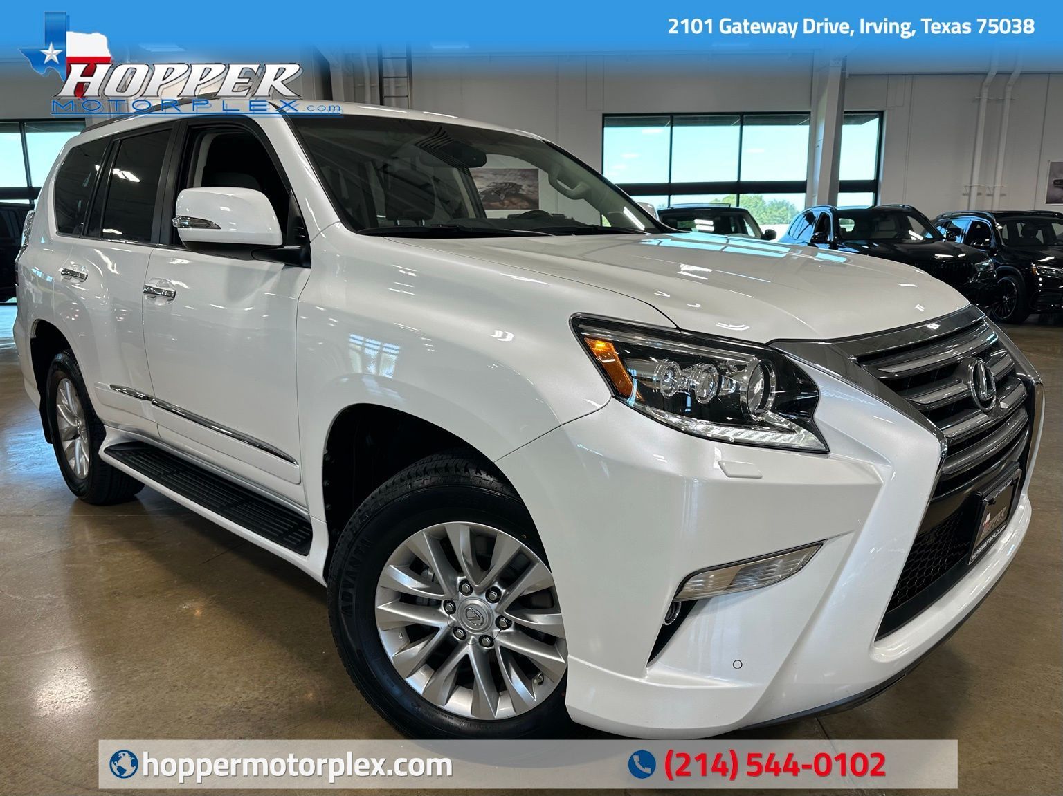 Used 2019 Lexus GX