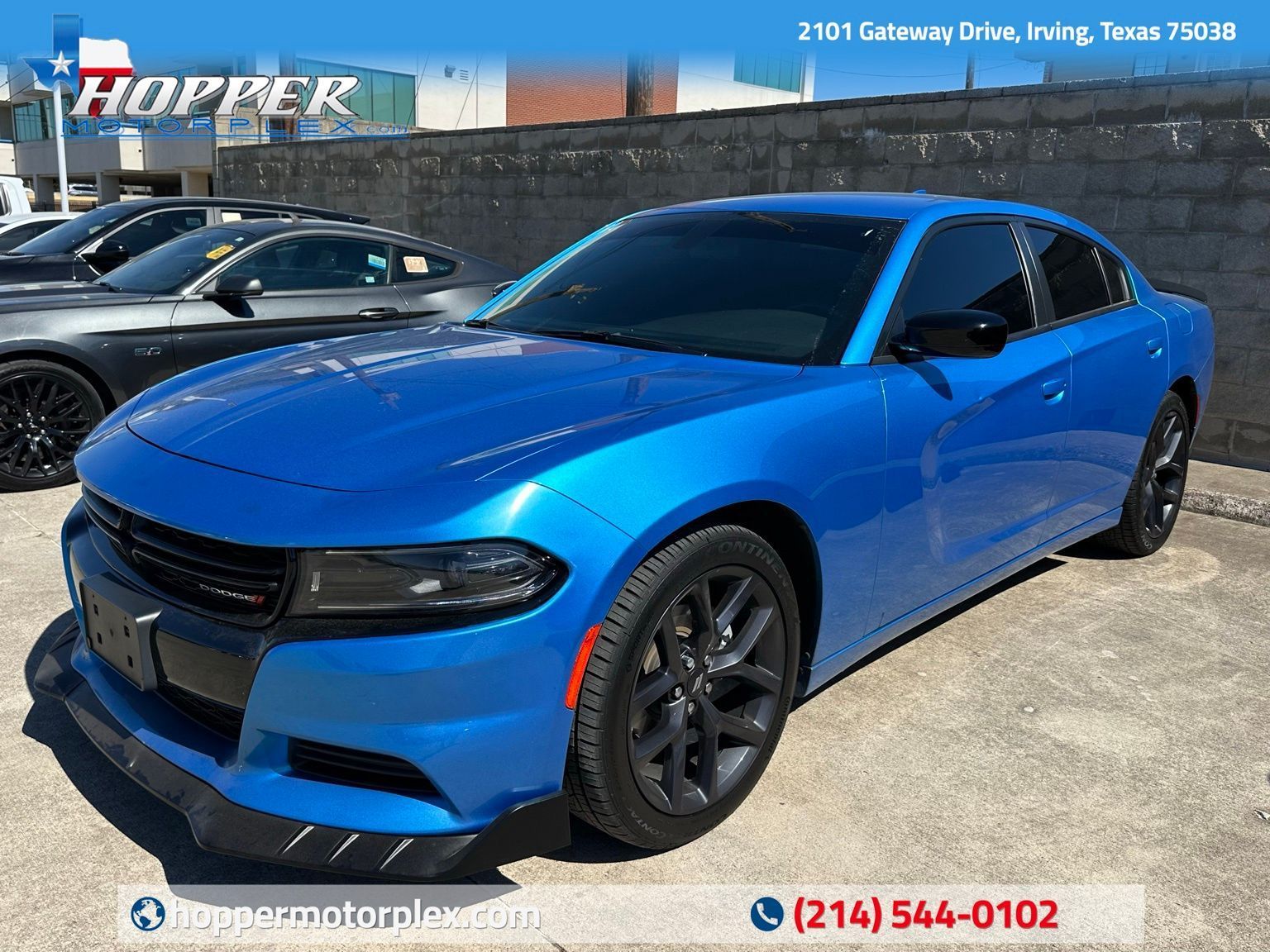 Used 2023 Dodge Charger