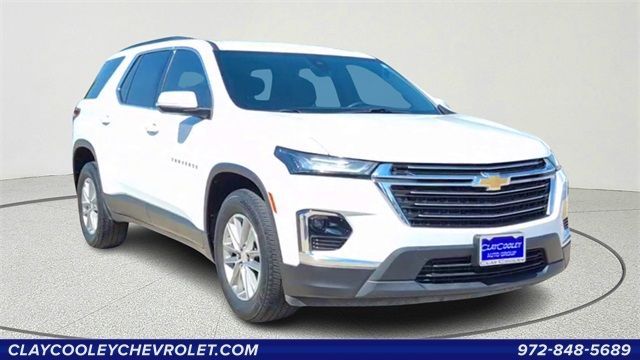 Used 2023 Chevrolet Traverse