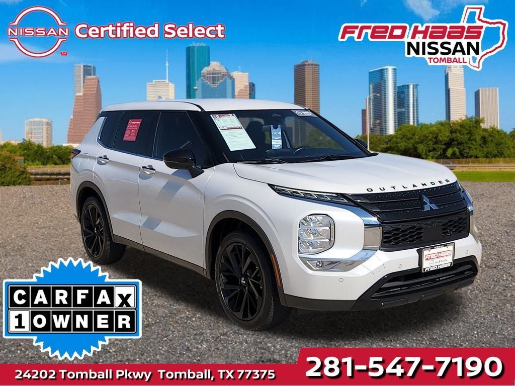 Used 2023 Mitsubishi Outlander