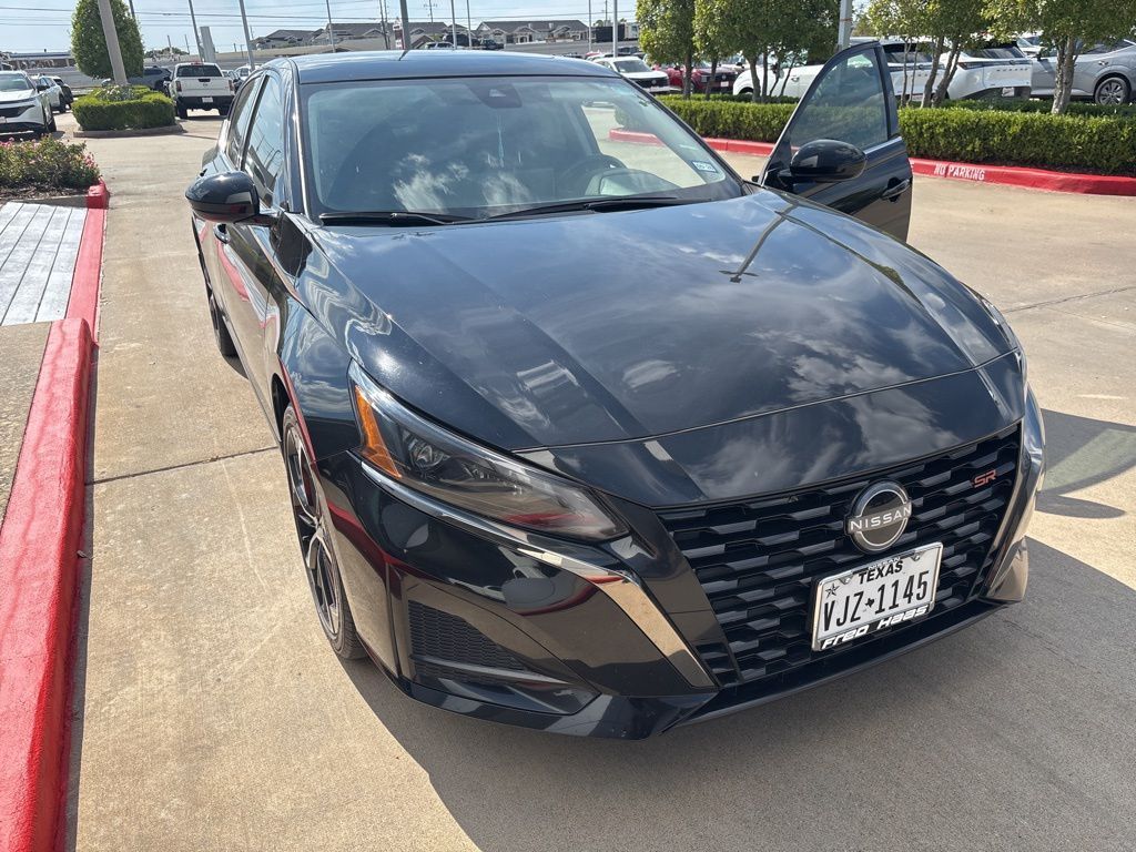 Used 2024 Nissan Altima
