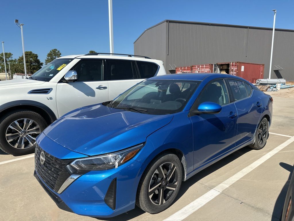 Used 2024 Nissan Sentra