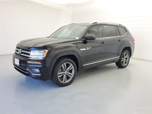 Used 2019 Volkswagen Atlas