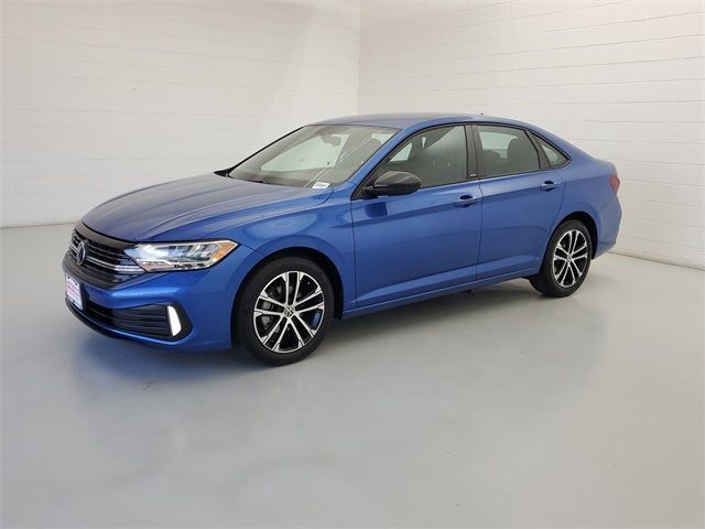 Used 2023 Volkswagen Jetta