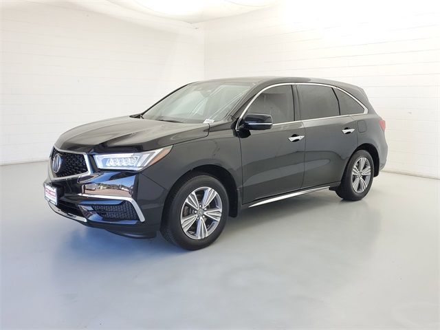 Used 2020 Acura MDX