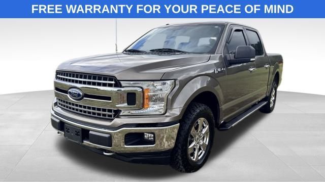 Used 2018 Ford F-150