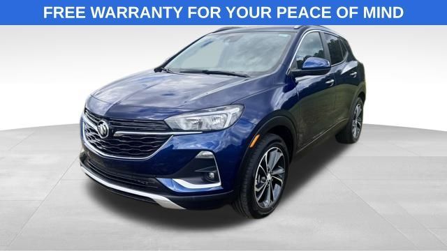 Used 2022 Buick Encore