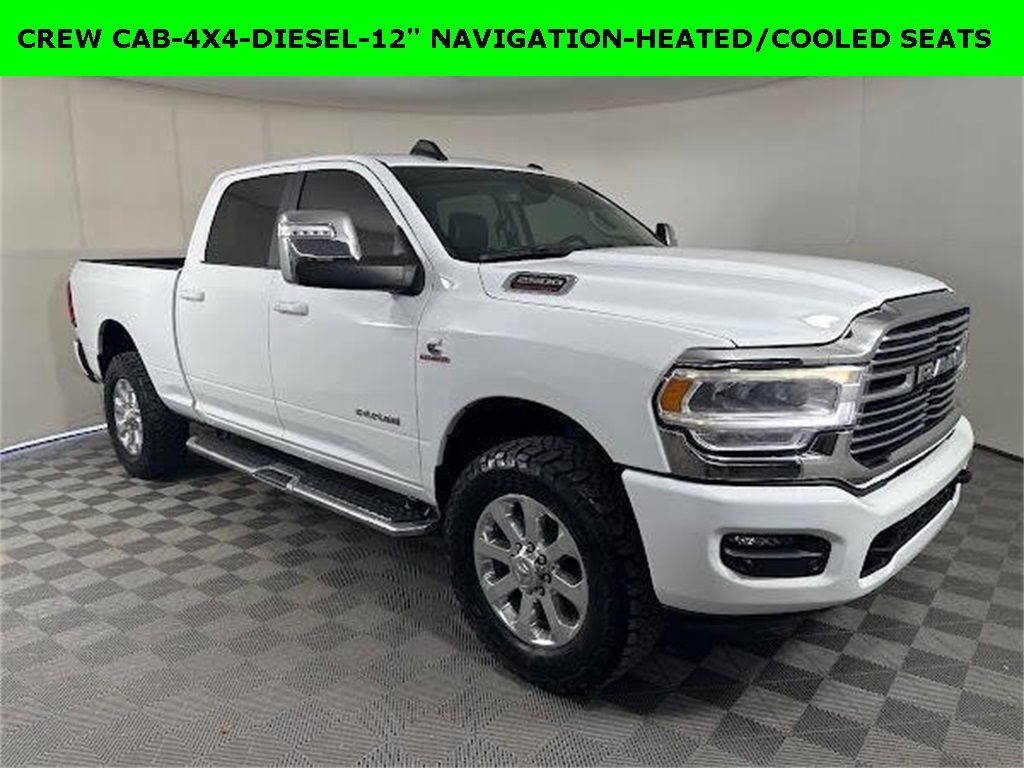 Used 2023 Ram 2500
