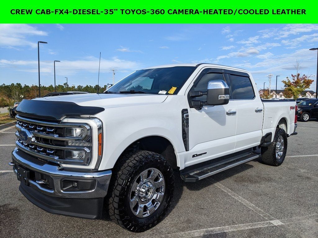 Used 2023 Ford Super Duty F-250