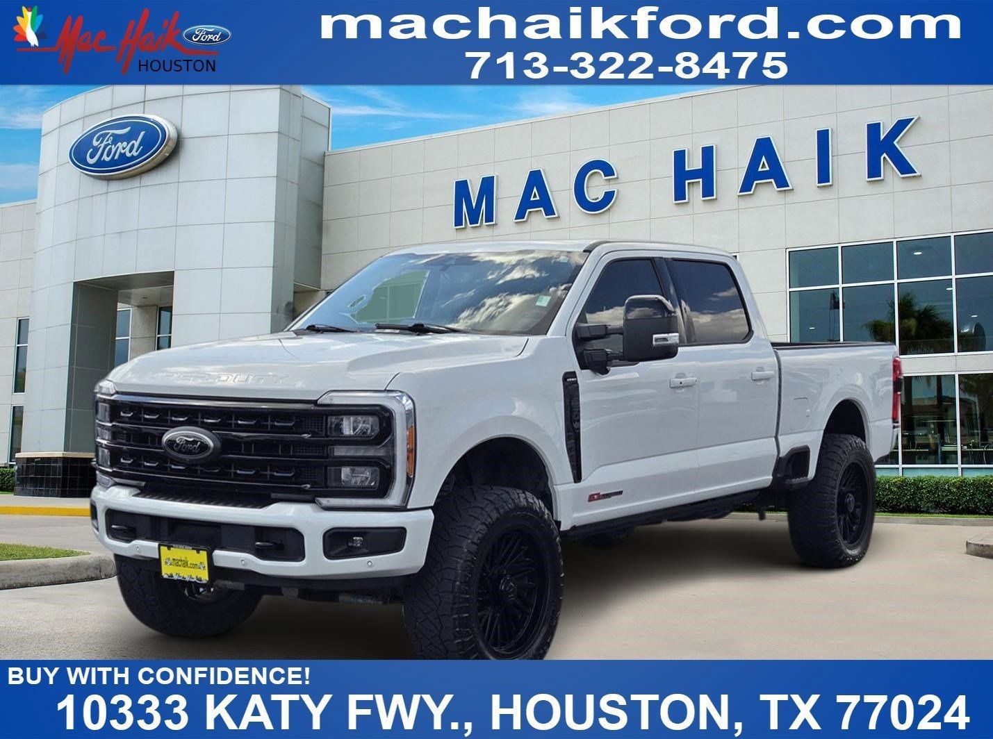 Used 2023 Ford Super Duty F-250