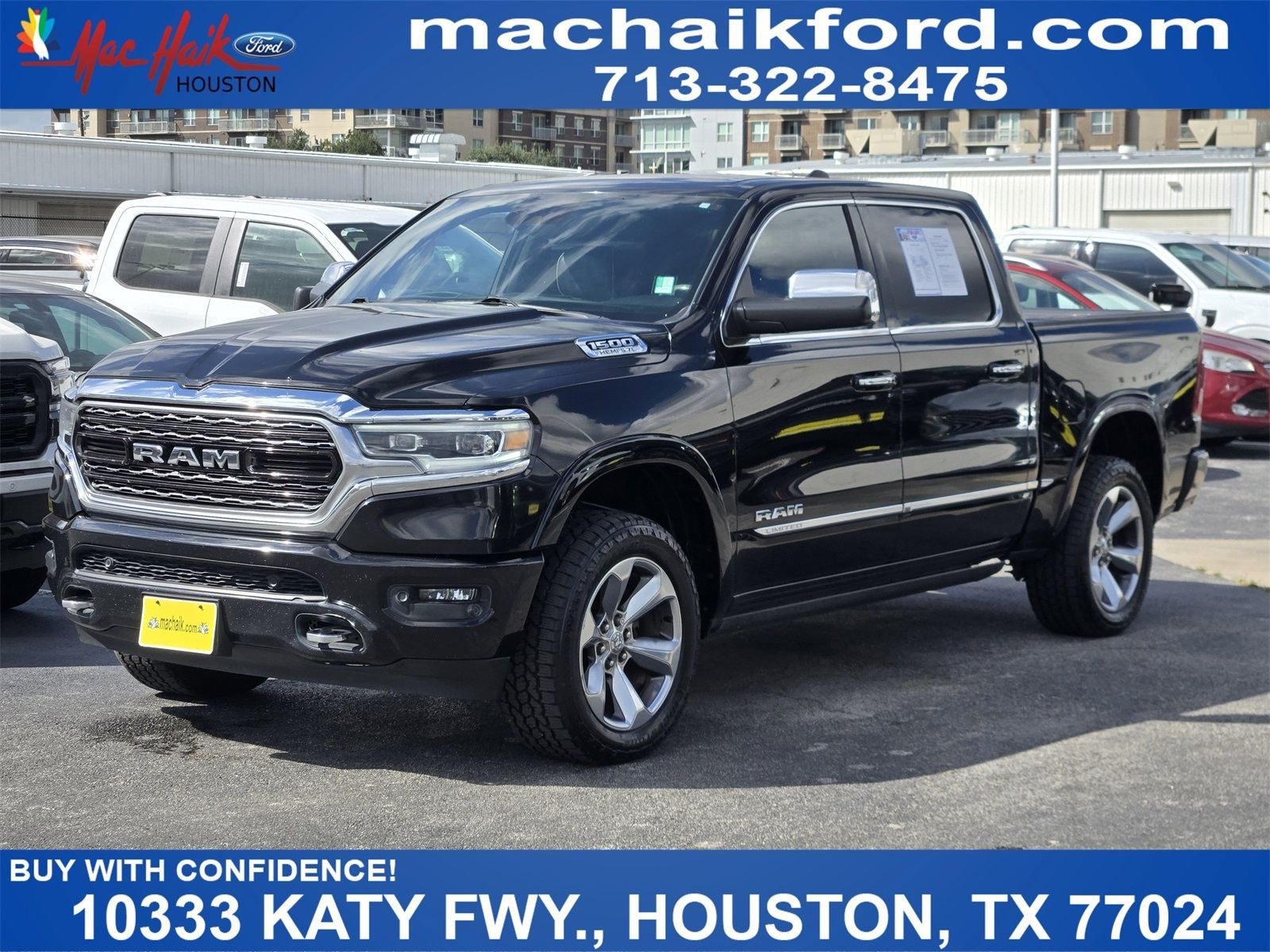 Used 2019 Ram 1500