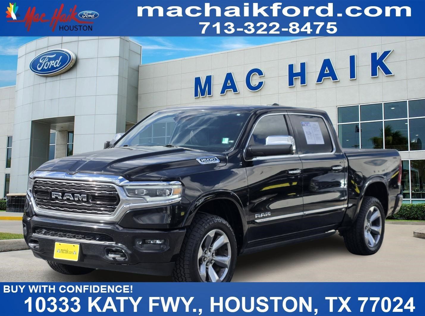 Used 2019 Ram 1500