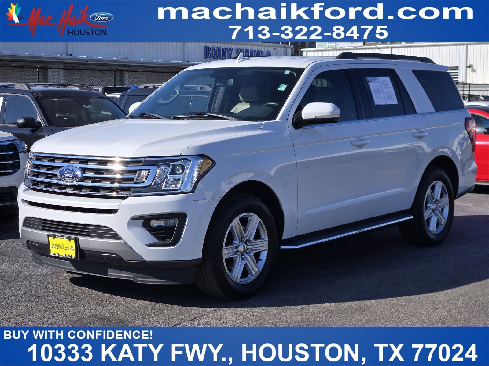 Used 2020 Ford Expedition