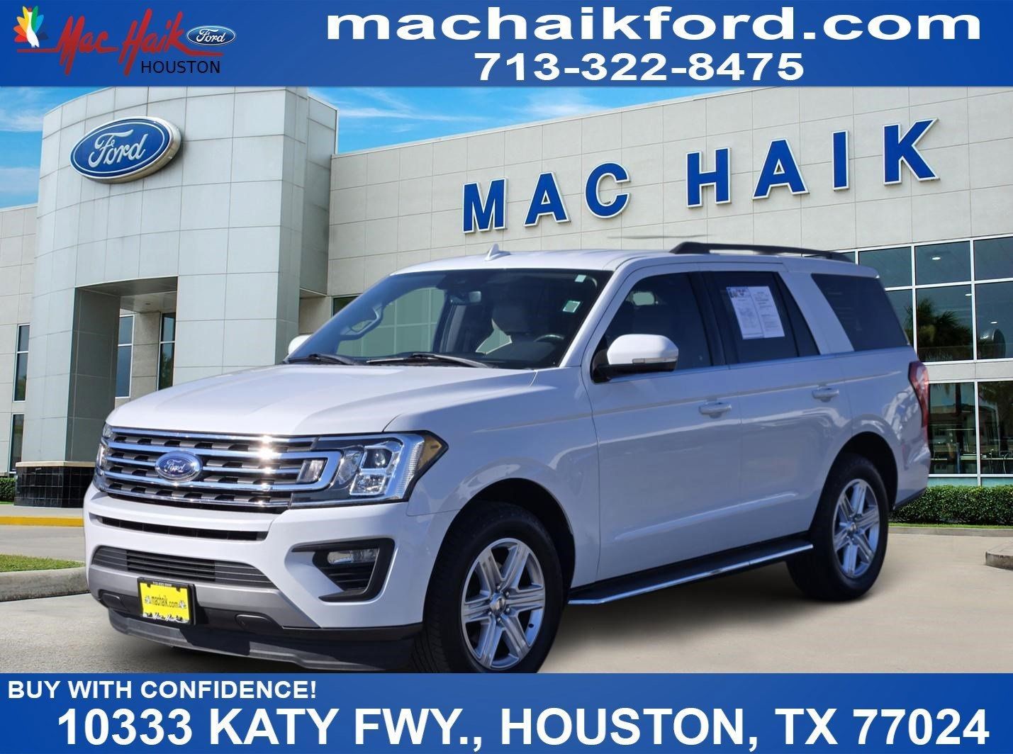 Used 2020 Ford Expedition