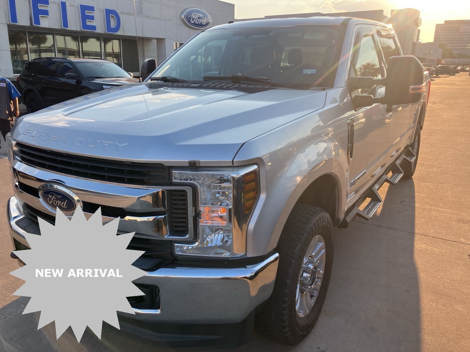 Used 2019 Ford Super Duty F-250