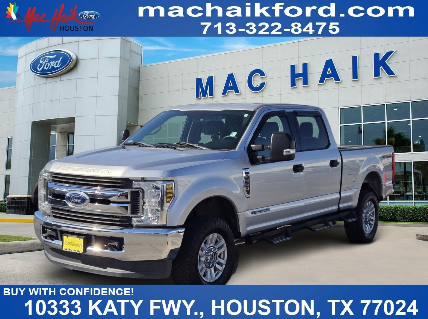 Used 2019 Ford Super Duty F-250