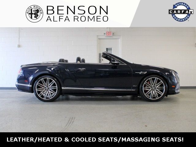 Used 2016 Bentley Continental GT