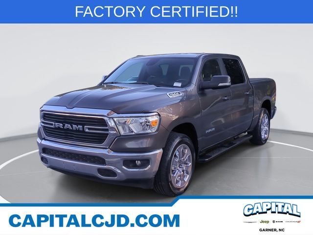 Used 2021 Ram 1500