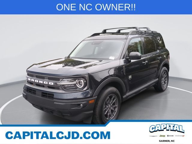 Used 2023 Ford Bronco Sport