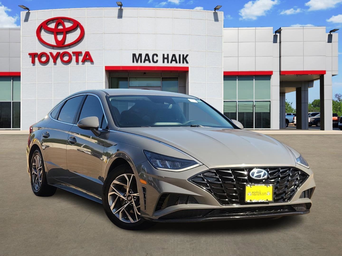 Used 2021 Hyundai Sonata