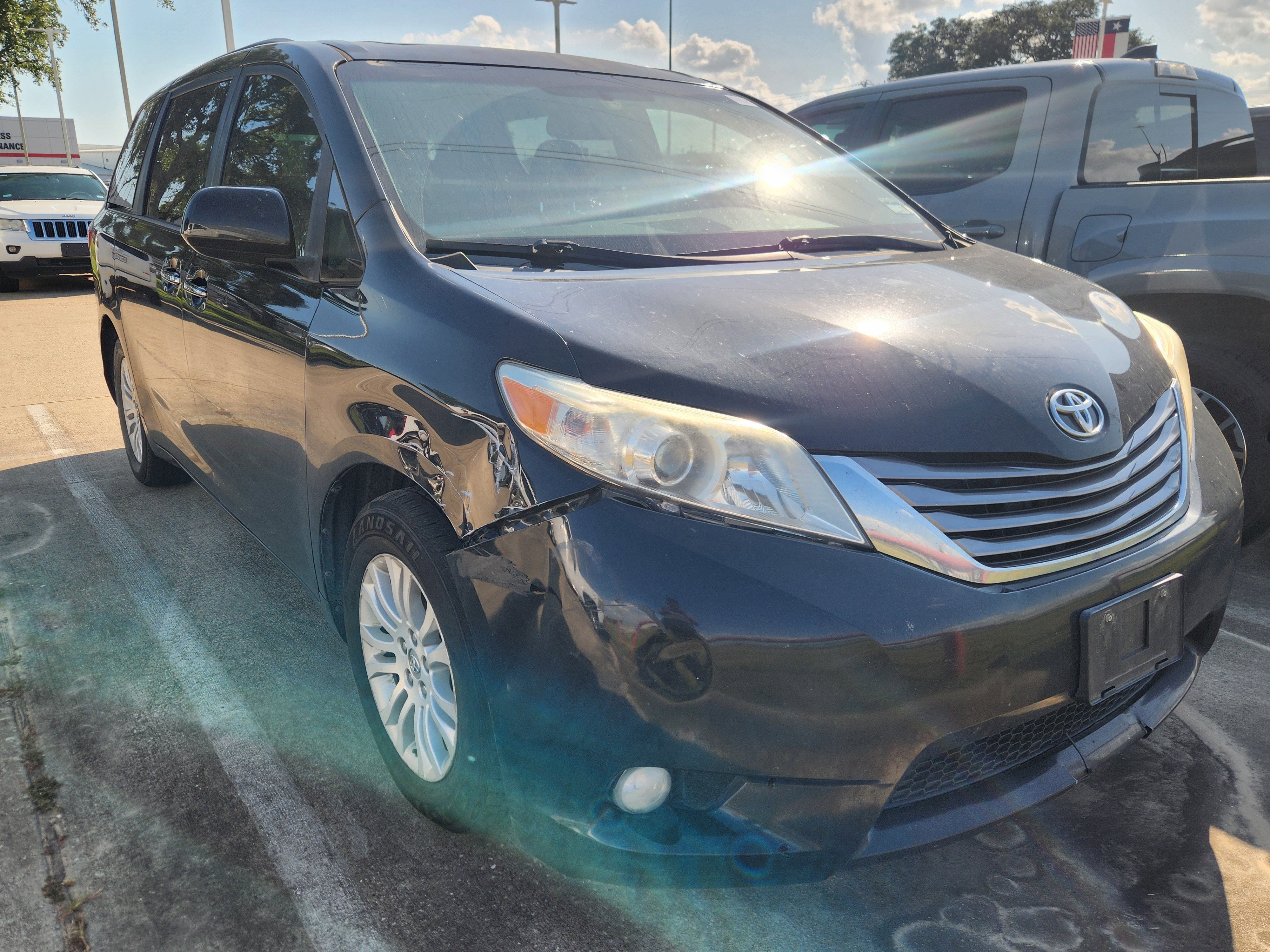 Used 2016 Toyota Sienna