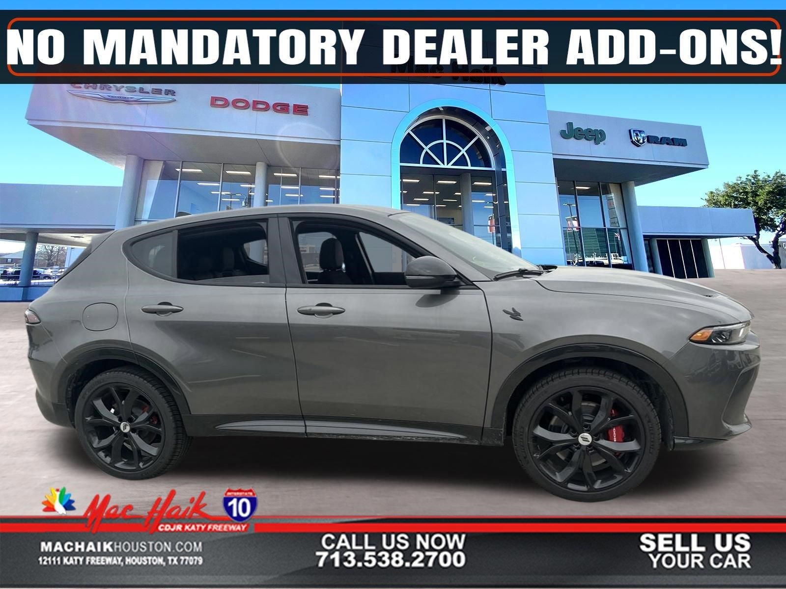 New 2024 Dodge Hornet