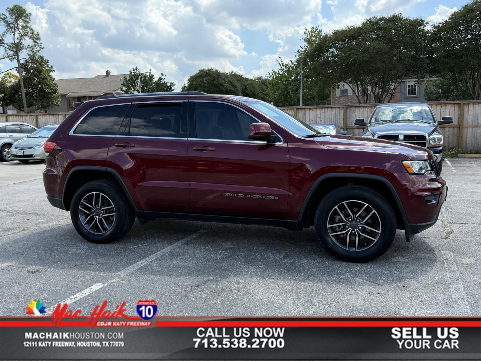 Used 2019 Jeep Grand Cherokee