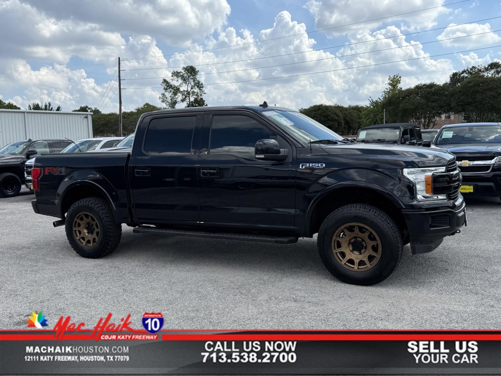 Used 2019 Ford F-150