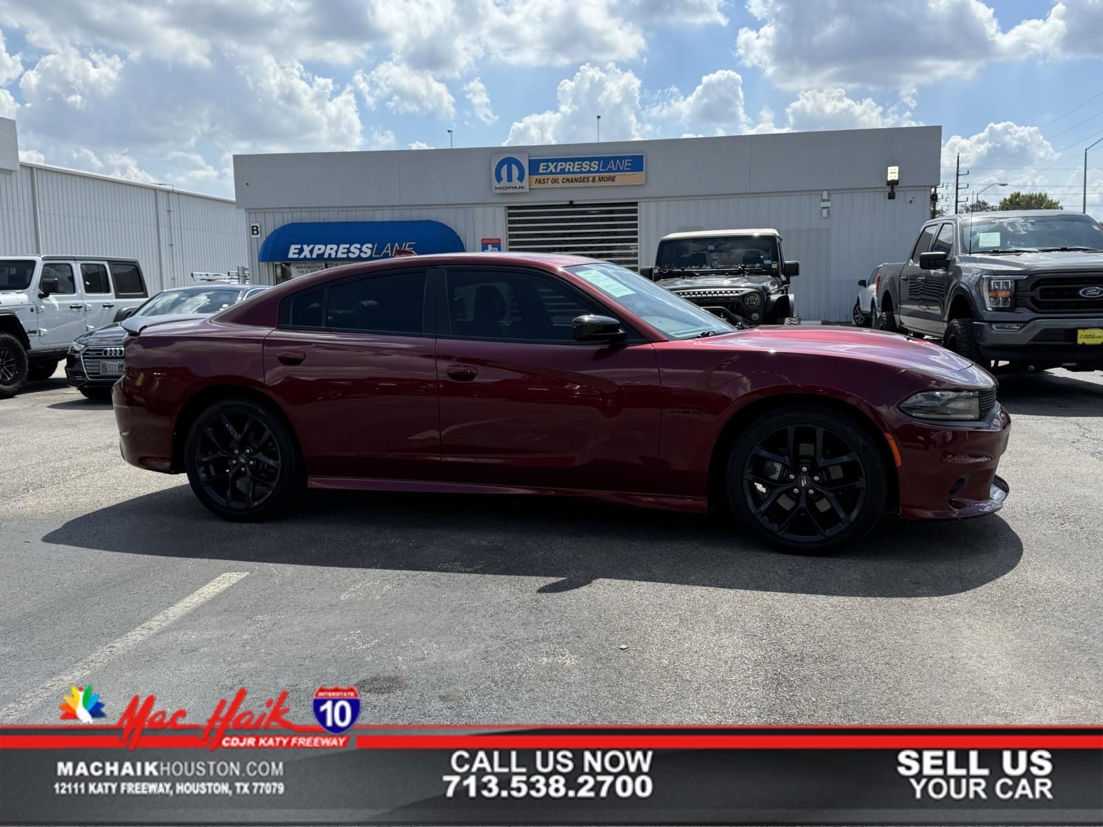 Used 2020 Dodge Charger