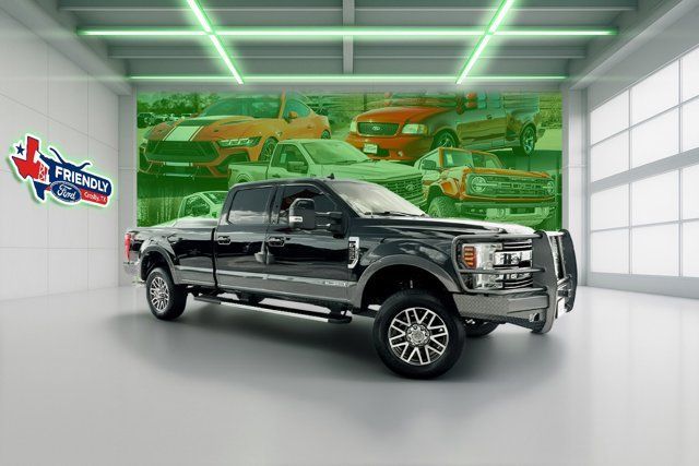 Used 2019 Ford Super Duty F-350