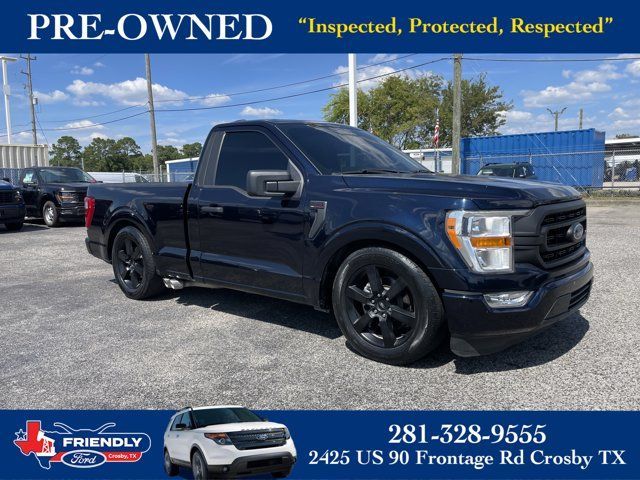 Used 2021 Ford F-150