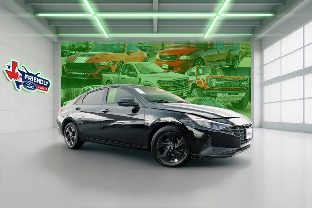 Used 2023 Hyundai Elantra