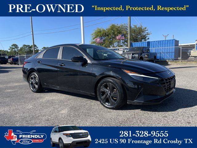 Used 2023 Hyundai Elantra