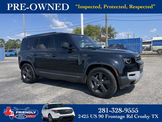 Used 2020 Land Rover Defender