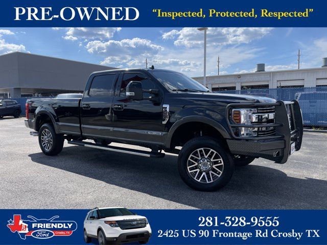 Used 2019 Ford Super Duty F-350