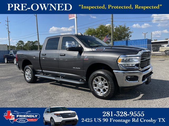 Used 2024 Ram 2500