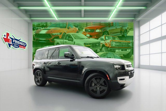 Used 2020 Land Rover Defender