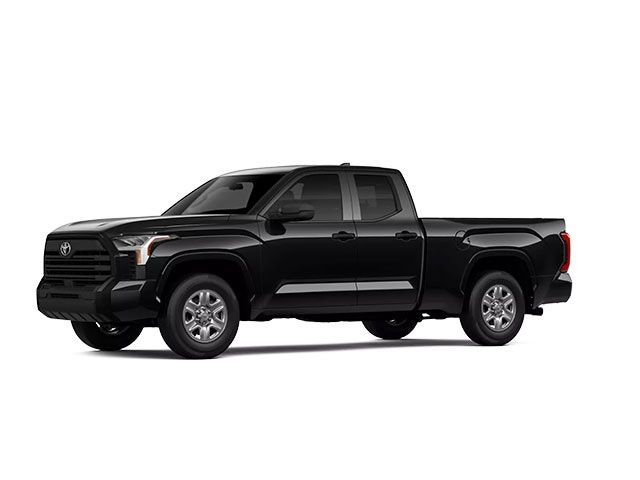 New 2026 Toyota Tundra