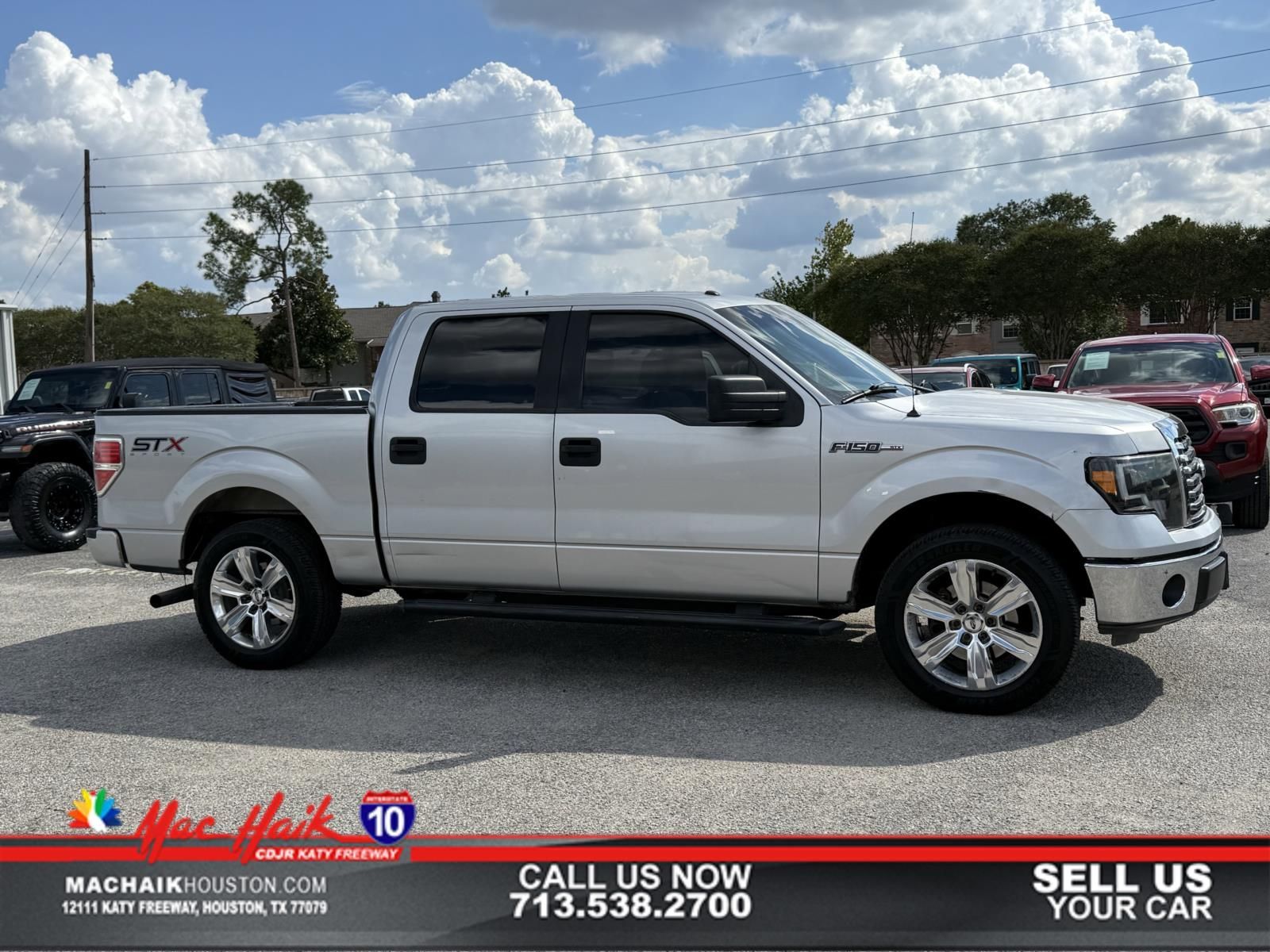 Used 2014 Ford F-150