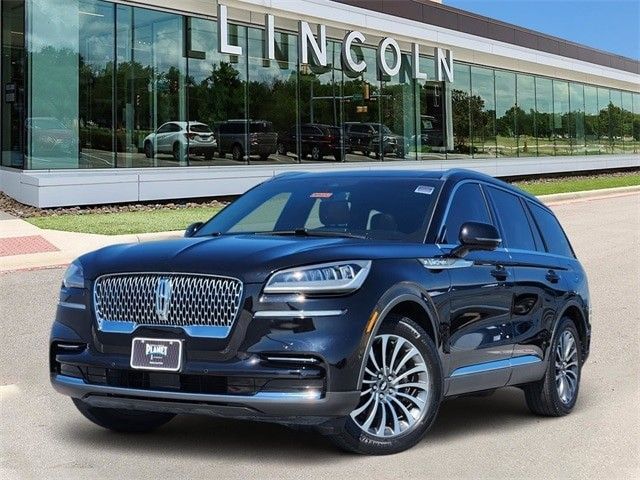 Used 2023 LINCOLN Aviator