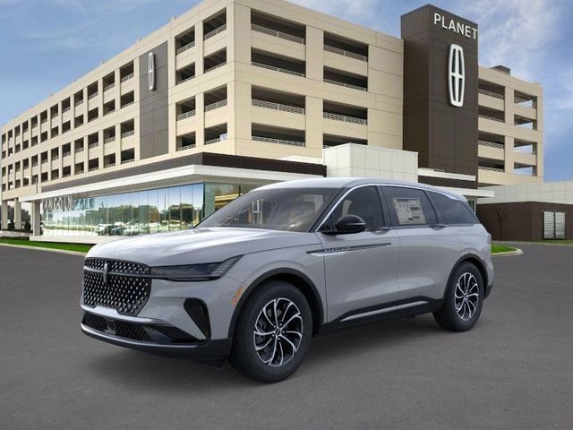 New 2026 LINCOLN Nautilus