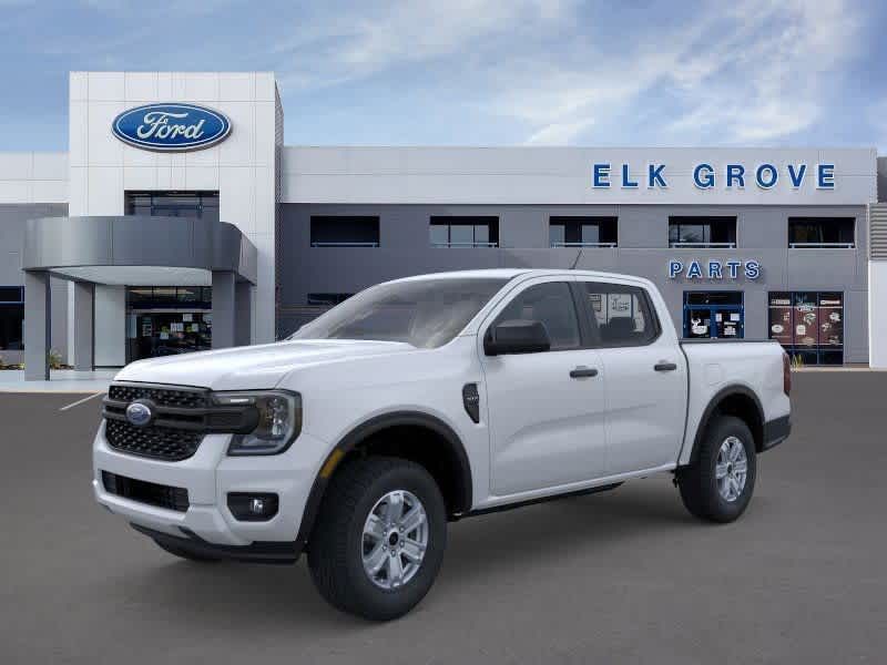 New 2025 Ford Ranger