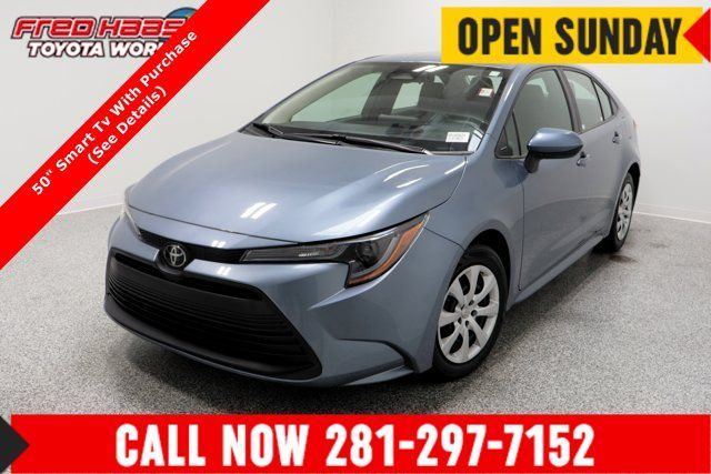 Used 2024 Toyota Corolla