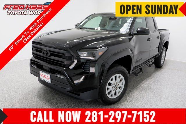 Used 2025 Toyota Tacoma