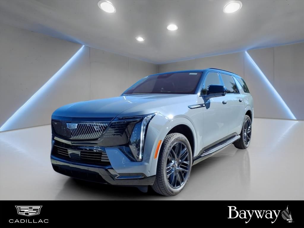 New 2026 Cadillac Escalade
