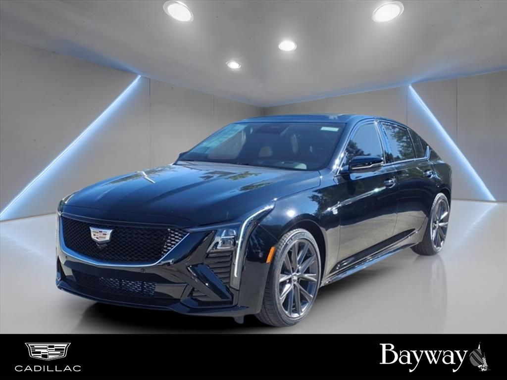 New 2026 Cadillac CT5